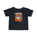 Too Cute to Spook Kids Halloween Shirt | Funny Ghost Graphic Tee | Trendy Spooky Season T-Shirt | Cute Halloween Kids Tee
