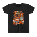 Fall Mood Kids tee | Cute Pumpkin Fall Shirt for Girls | Cozy Autumn Graphic shirt | Pumpkin Spice Kids tee
