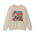 Stay Spooky But Make It Cute Graphic Tee | Cute Halloween Shirt | Funny Fall T-Shirt | Spooky Season Tee