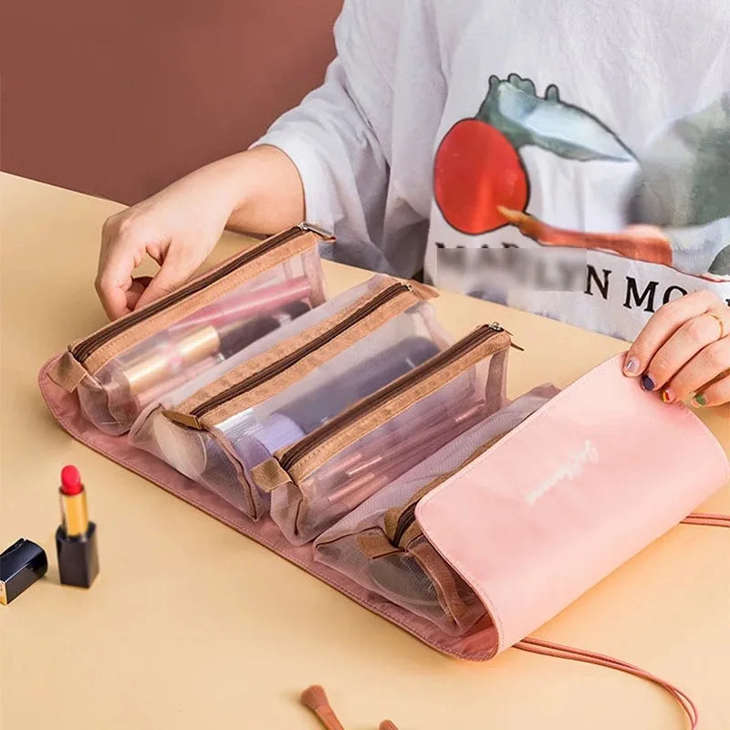 Pack It Pretty 4-in-1 Makeup Organizer 💕✈️