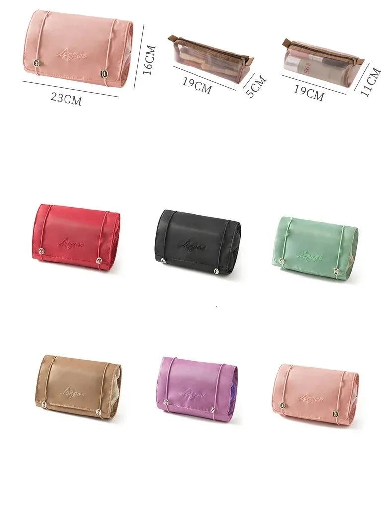 Pack It Pretty 4-in-1 Makeup Organizer 💕✈️