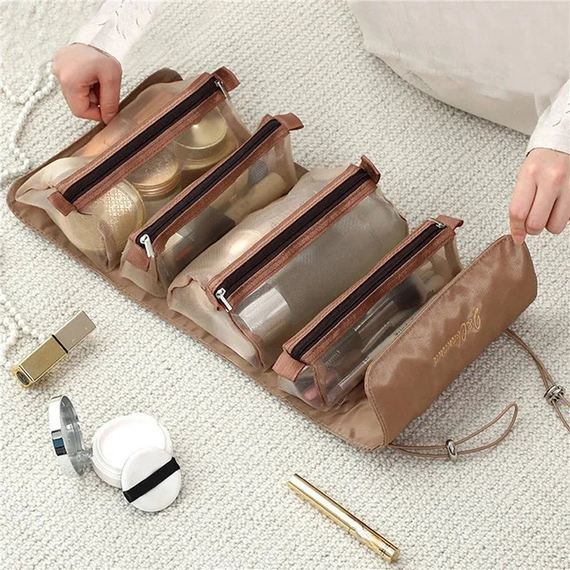 Pack It Pretty 4-in-1 Makeup Organizer 💕✈️