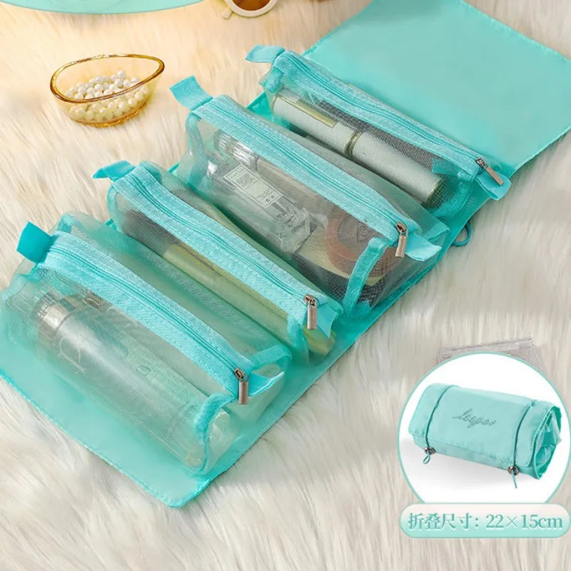 Pack It Pretty 4-in-1 Makeup Organizer 💕✈️